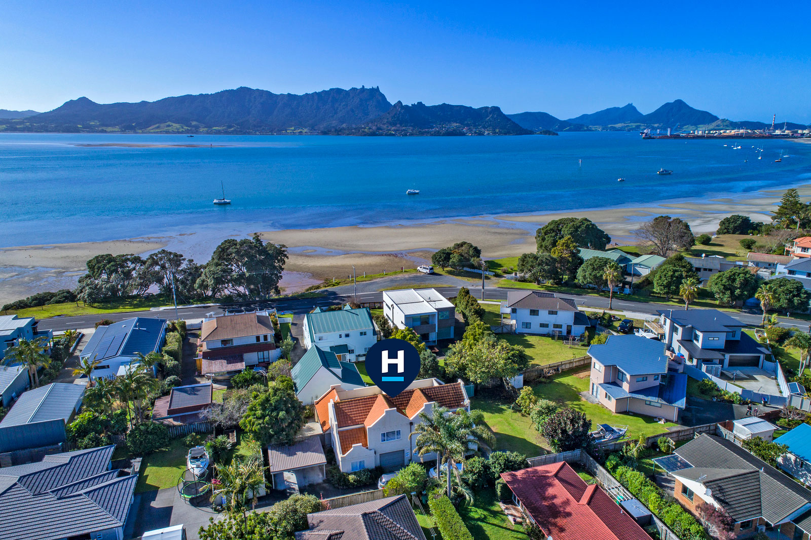 16b Bermuda Place, One Tree Point, Whangarei, 4 chambres, 2 salles de bain, House