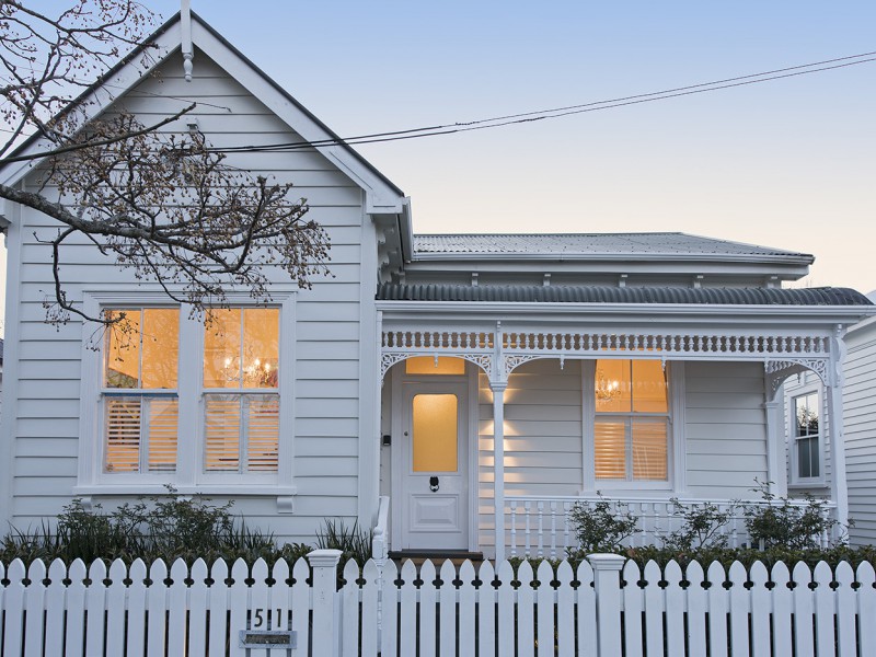 Residential  Single House Zone