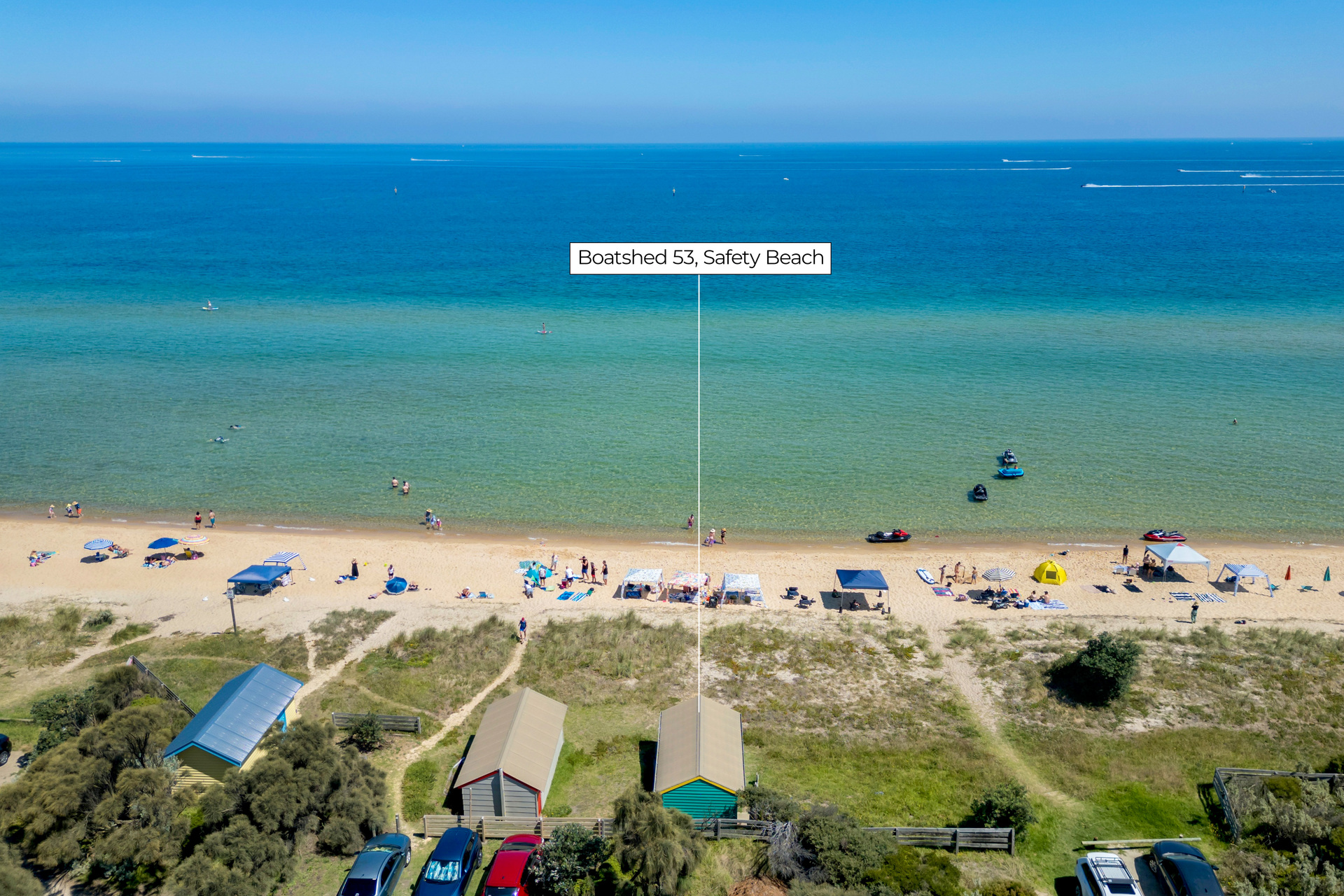 53 VICTORIA ST, Safety Beach, Mornington Peninsula, 0 Bedrooms, 0 Bathrooms, Unit