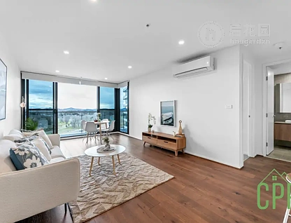 Unit 210/15 IRVING STREET, PHILLIP, 0 Kuwarto, 0 Banyo, Apartment