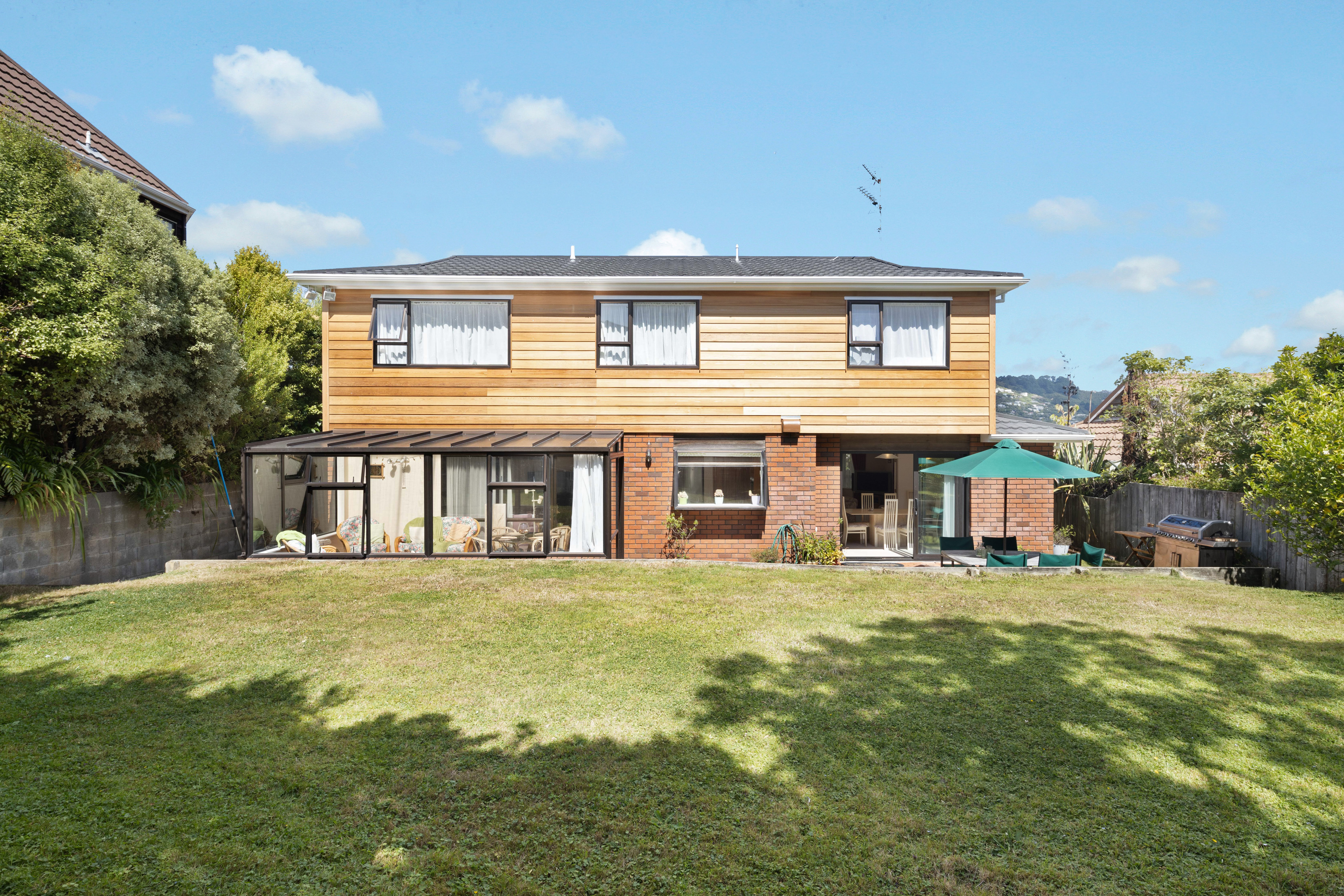 30 Thatcher Crescent, Crofton Downs, Wellington City, 4 રૂમ, 2 બાથરૂમ, House