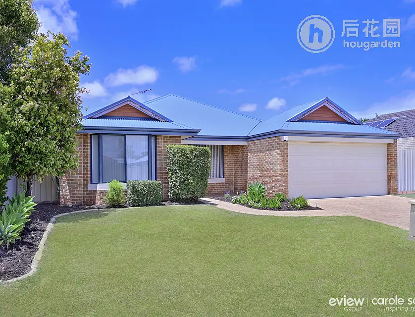 34 CLARAFIELD MNDR, TAPPING WA 6065, 0部屋, 0バスルーム, House