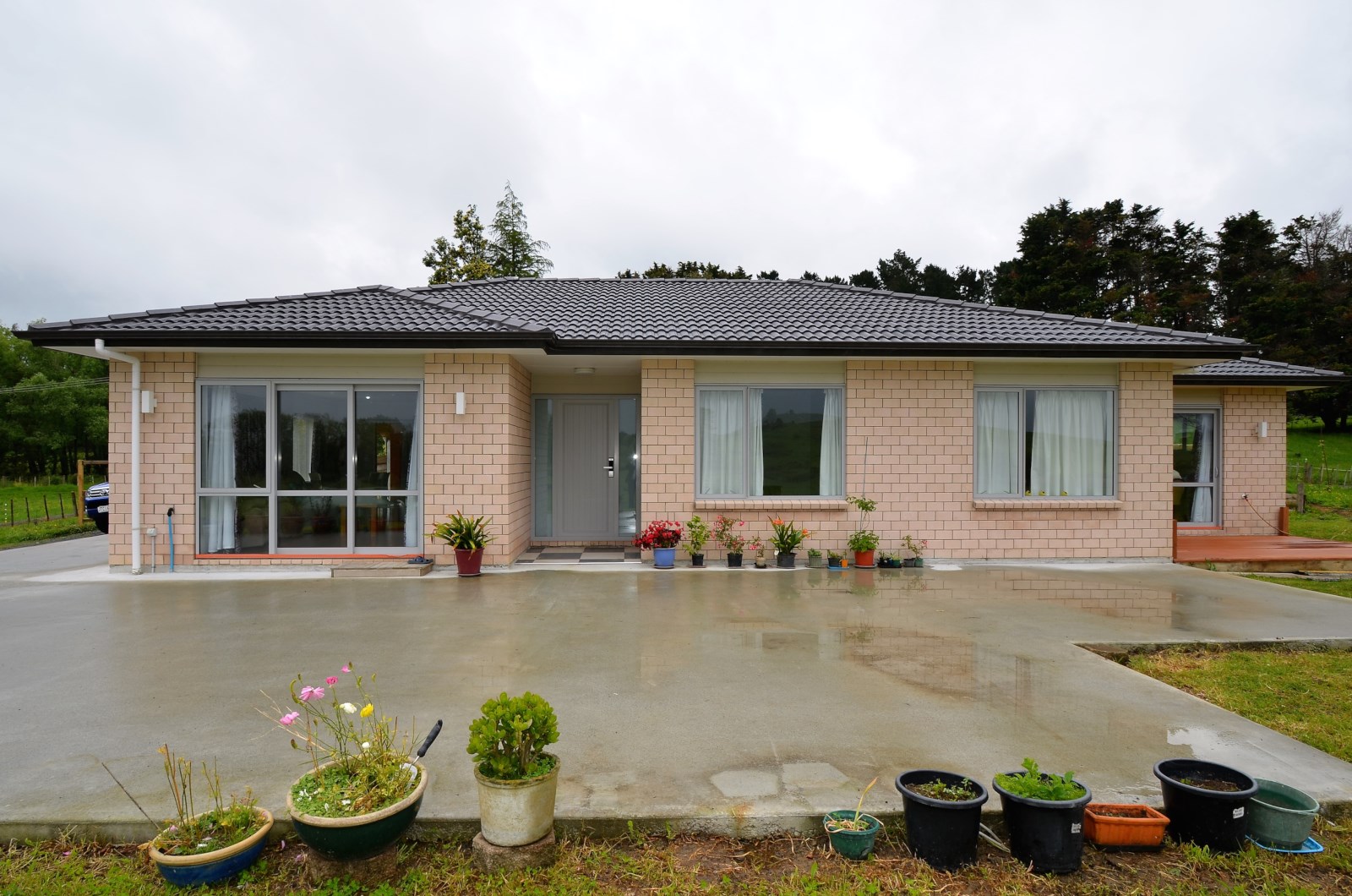 Rural  Countryside Living Zone
