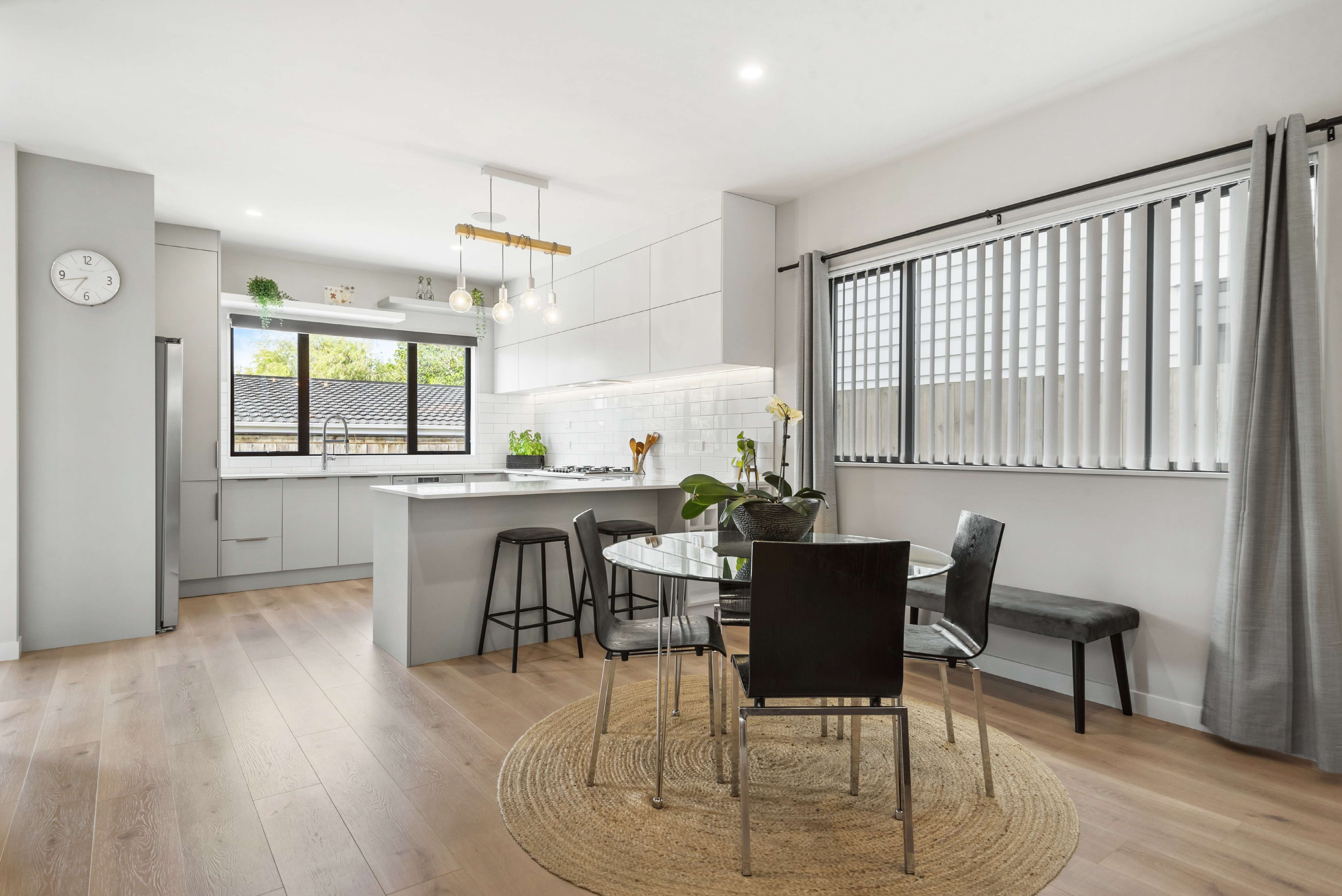 9c Totara Grove, Hillcrest, North Shore City, 4房, 2浴, House