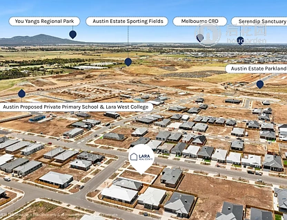 3 MARSDEN WAY, LARA VIC 3212, 0 غرف, 0 حمامات, Section