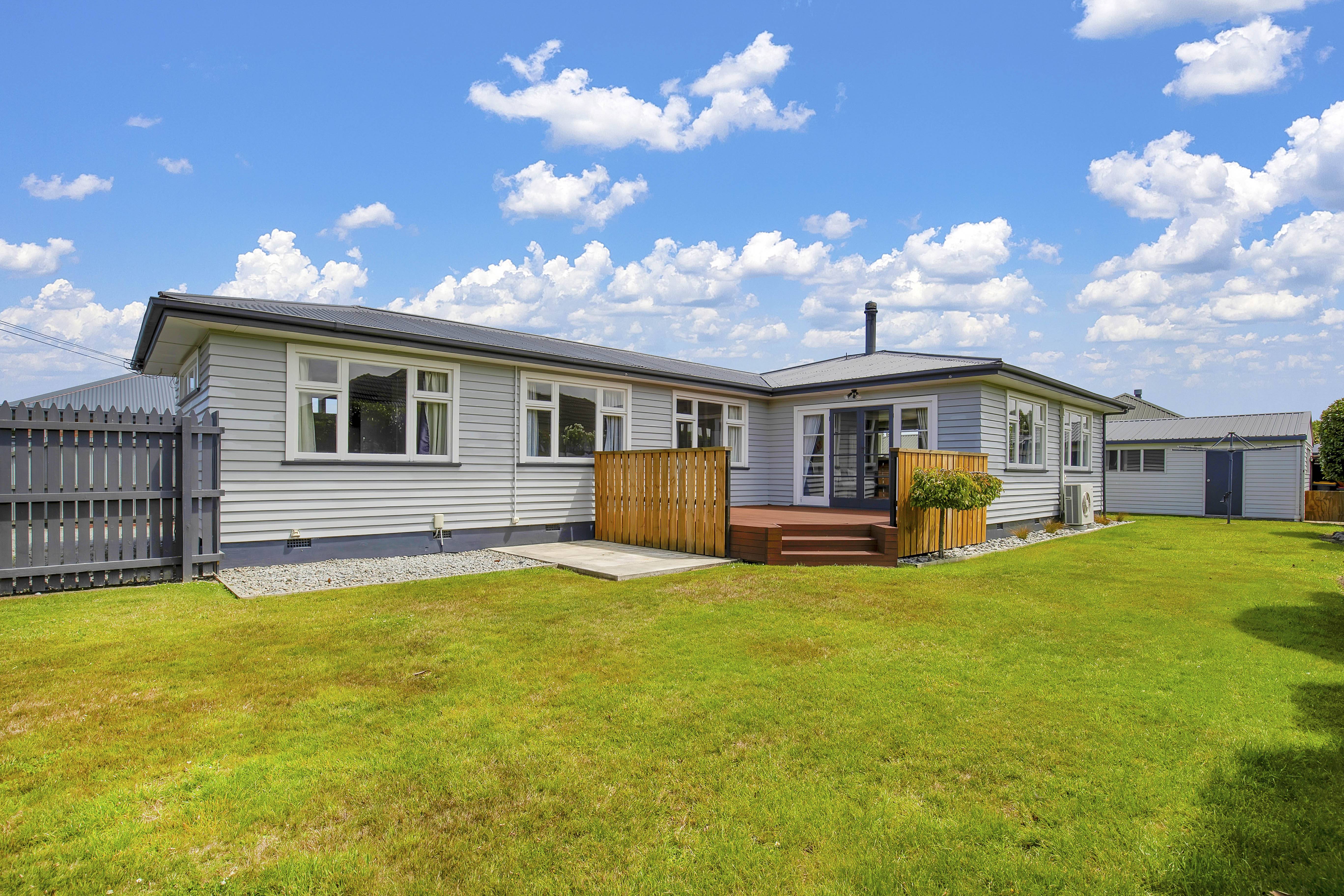 161 Highsted Road, Casebrook, Christchurch City, 3 침실, 1 욕실, House