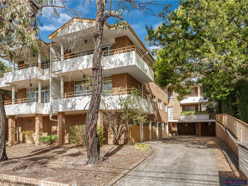 UNIT 10 47-49 THE AVENUE, Hurstville, St George, 0 غرف, 0 حمامات, Unit