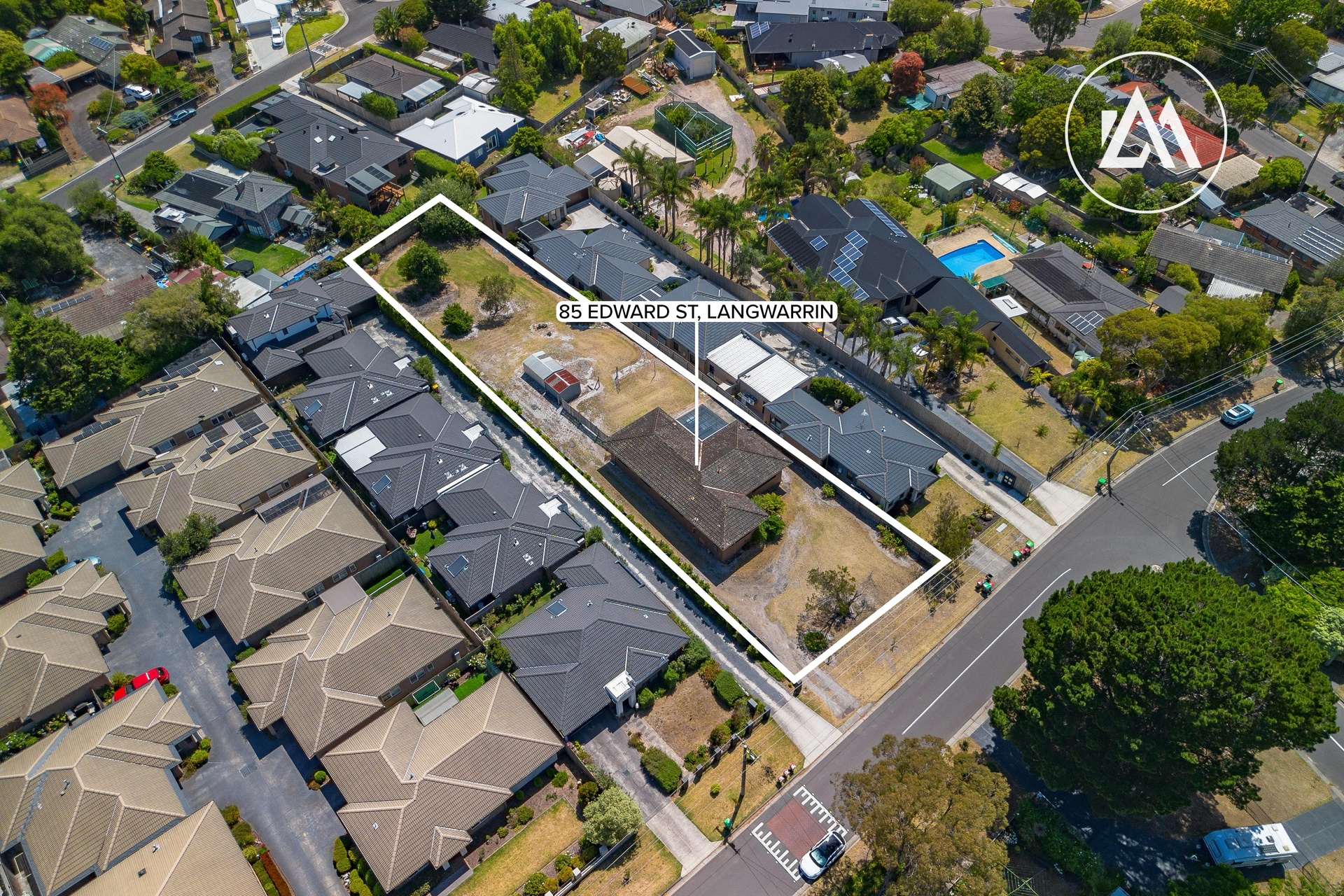 85 EDWARD ST, Langwarrin, Mornington Peninsula, 0房, 0浴, House