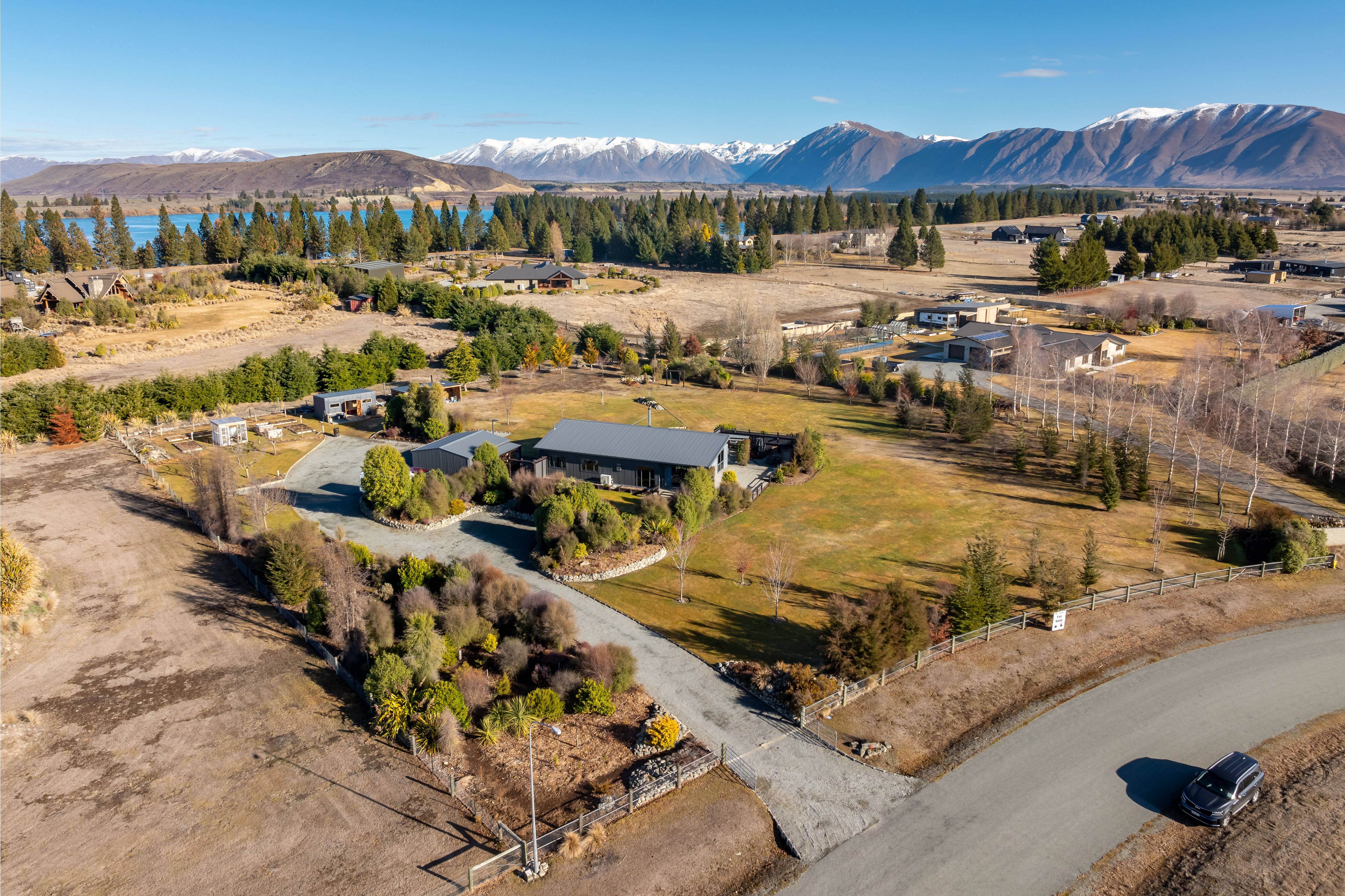 16 Matukituki Crescent, Twizel, Mackenzie, 3房, 0浴, House