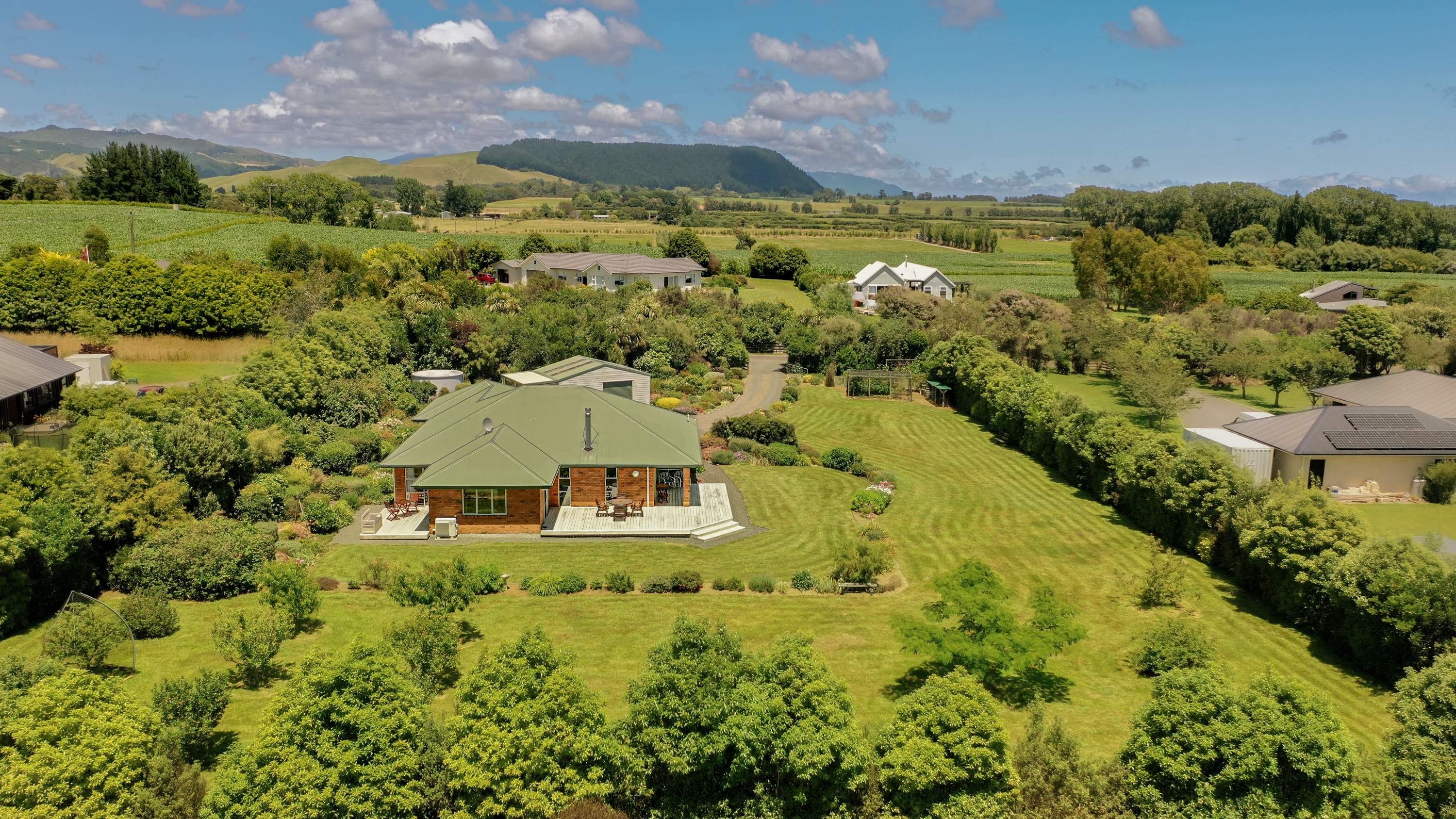 33 Ketemaringi Way, Manakau, Horowhenua, 4 ਕਮਰੇ, 0 ਬਾਥਰੂਮ, House