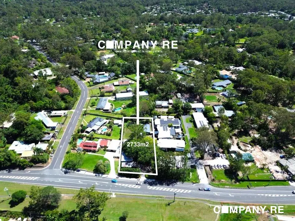 173 BEAUDESERT - NERANG RD, Nerang, Gold Coast, 0 ห้องนอน, 0 ห้องน้ำ, House