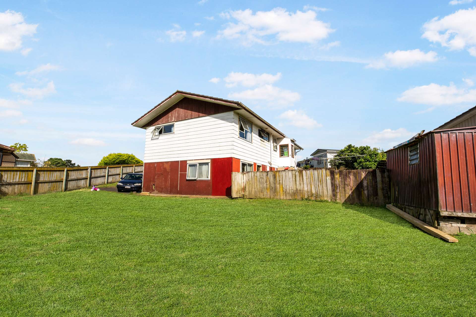 34 Gambare Place, Wattle Downs, Auckland - Manukau, 3 ਕਮਰੇ, 0 ਬਾਥਰੂਮ, House