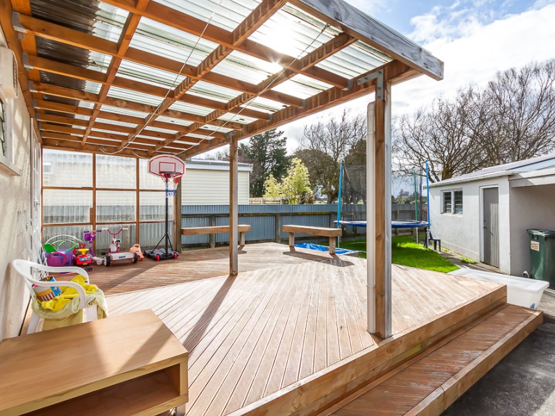 24 Winchester Street, Awapuni, Palmerston North City, 3 Kuwarto, 0 Banyo