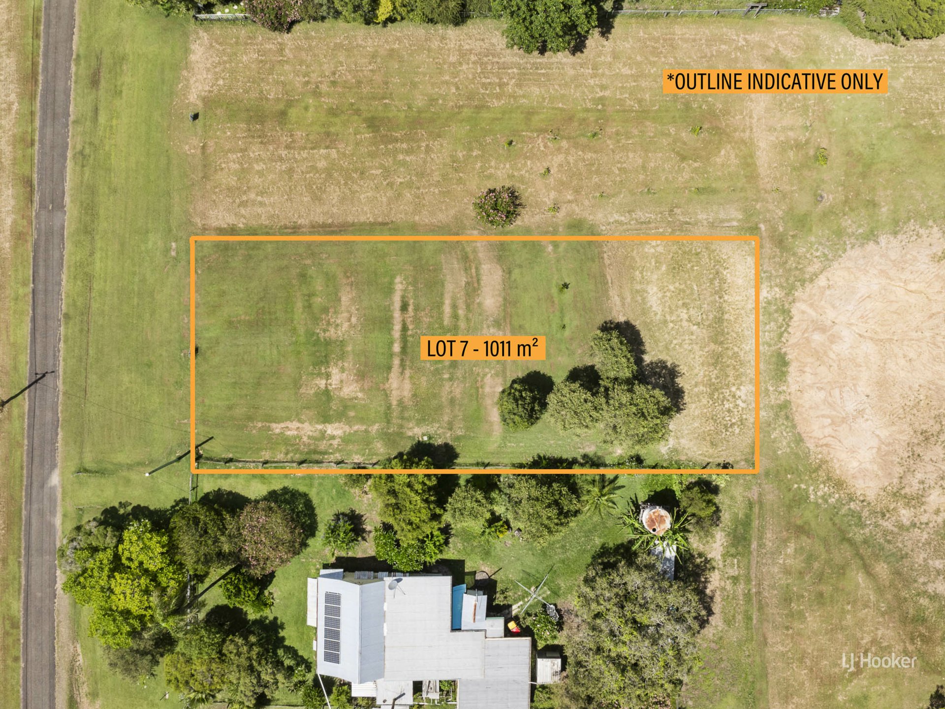 32 RAILWAY TCE, Moore, Somerset Region, 0房, 0浴, Section