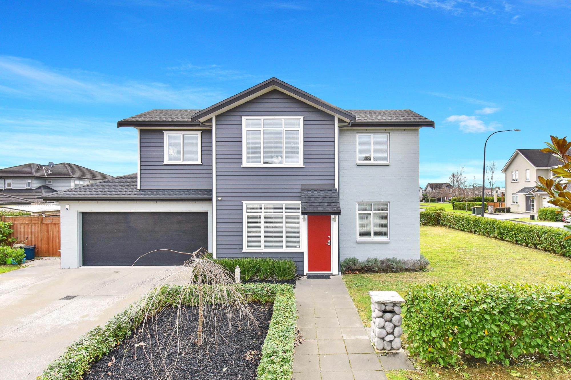 Residential  Single House Zone