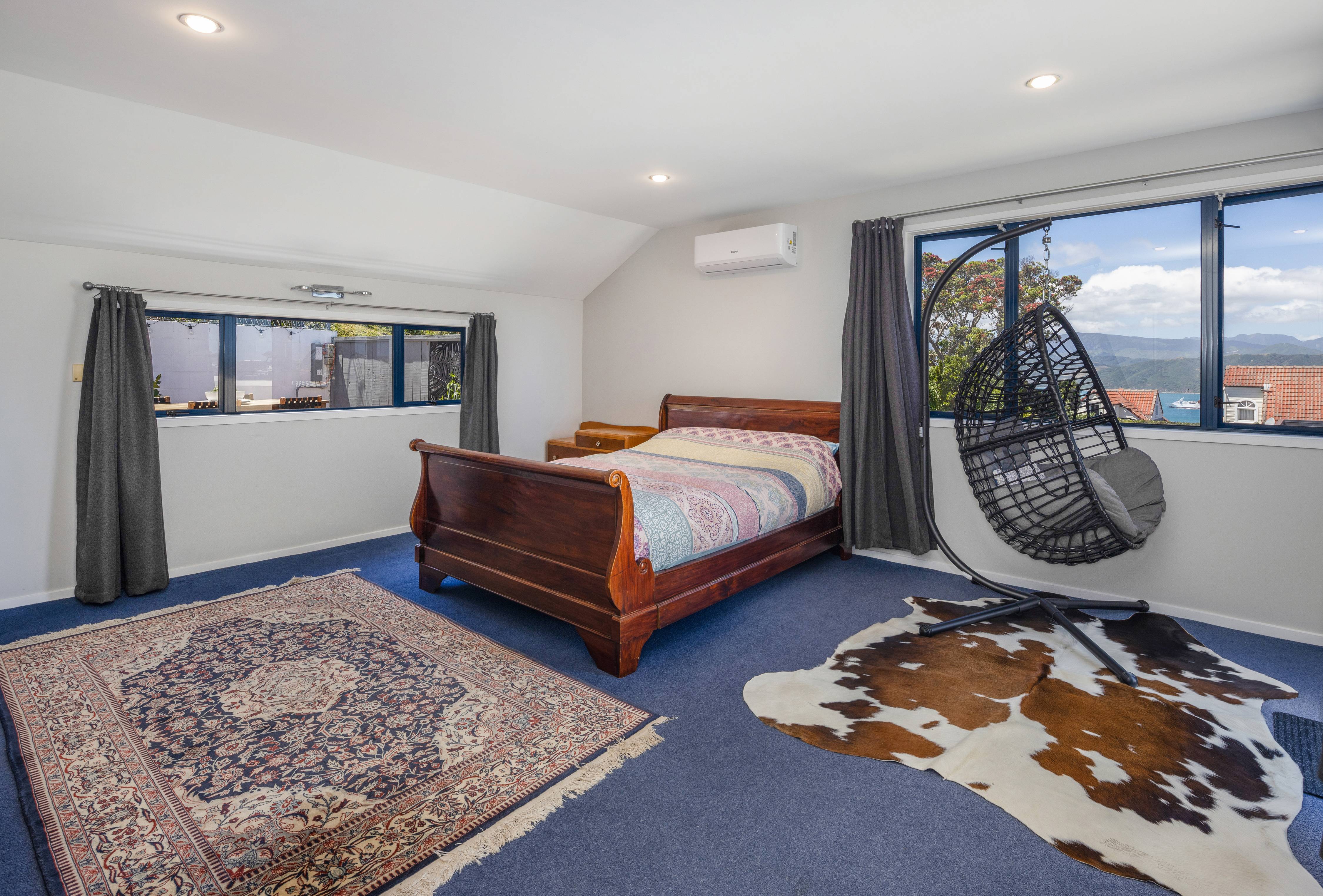 10 Inverell Way, Seatoun, Wellington, 4房, 0浴, House