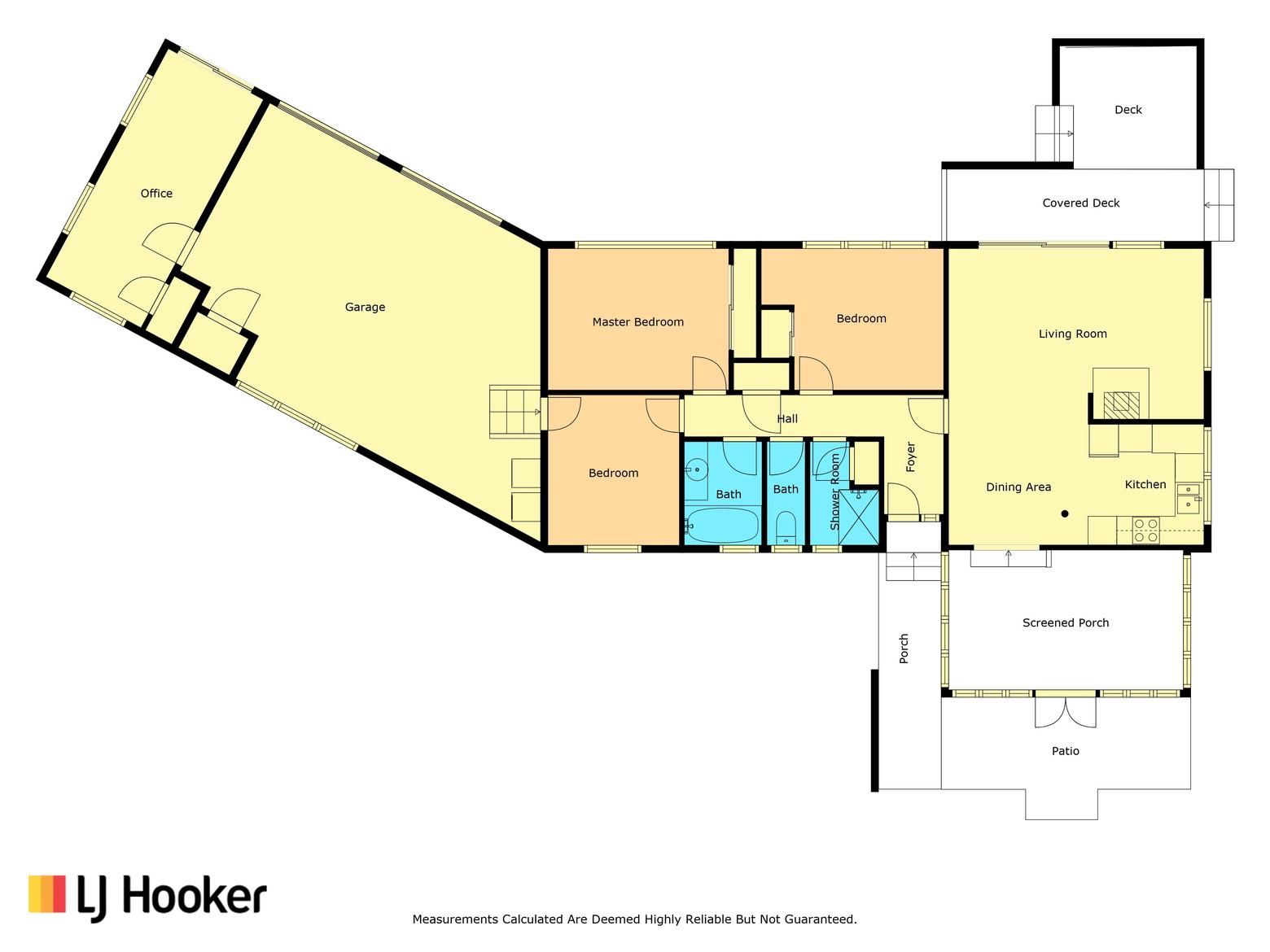 5 Gordon Place, Leamington, Waipa, 4部屋, 1バスルーム, House