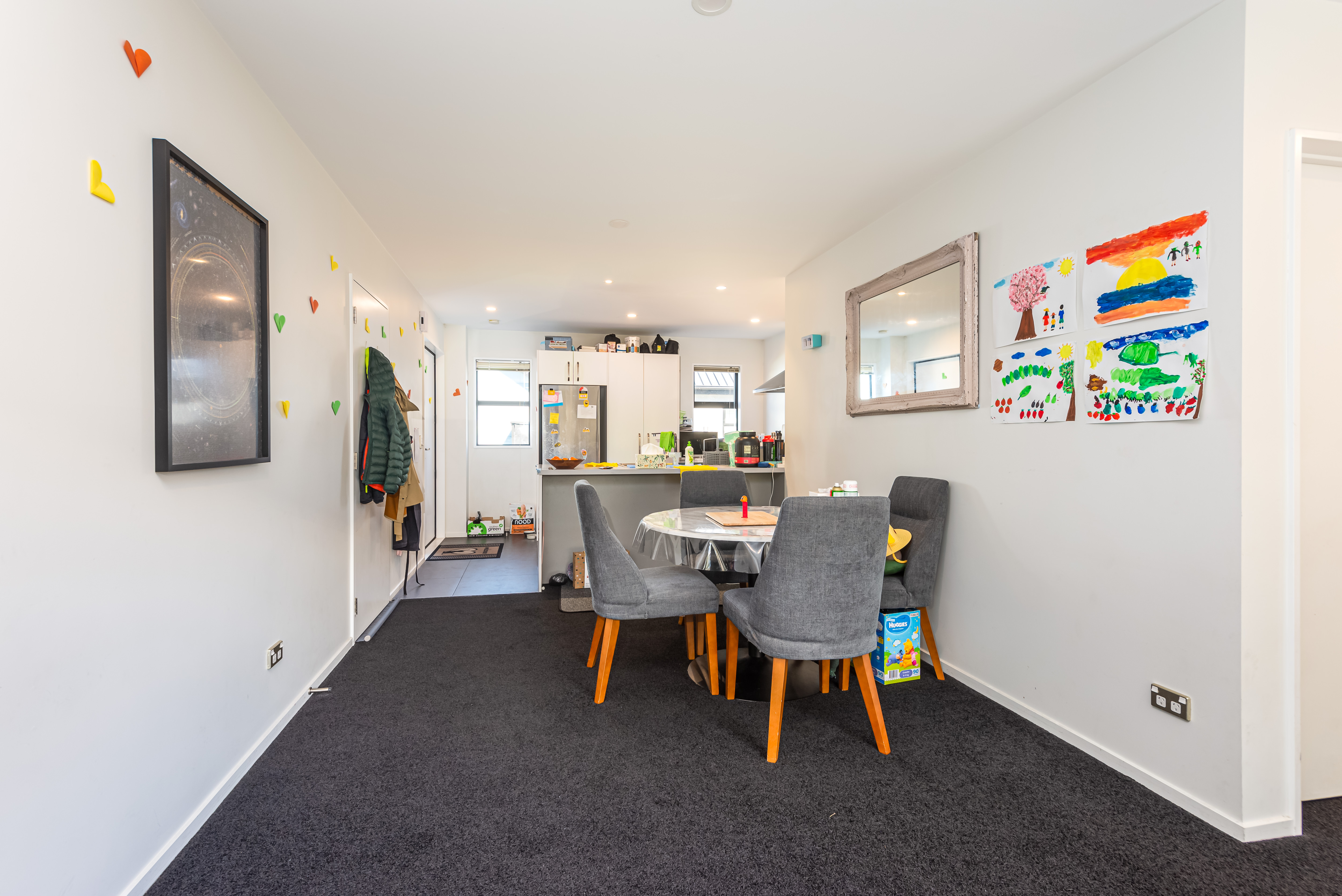 3/34 John Campbell Crescent, Hillmorton, Christchurch City, 3 ਕਮਰੇ, 0 ਬਾਥਰੂਮ