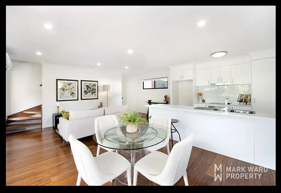 TOWNHOUSE 6 125 EKIBIN RD, Annerley, Brisbane - Southern Region, 0 Bedrooms, 0 Bathrooms, Townhouse