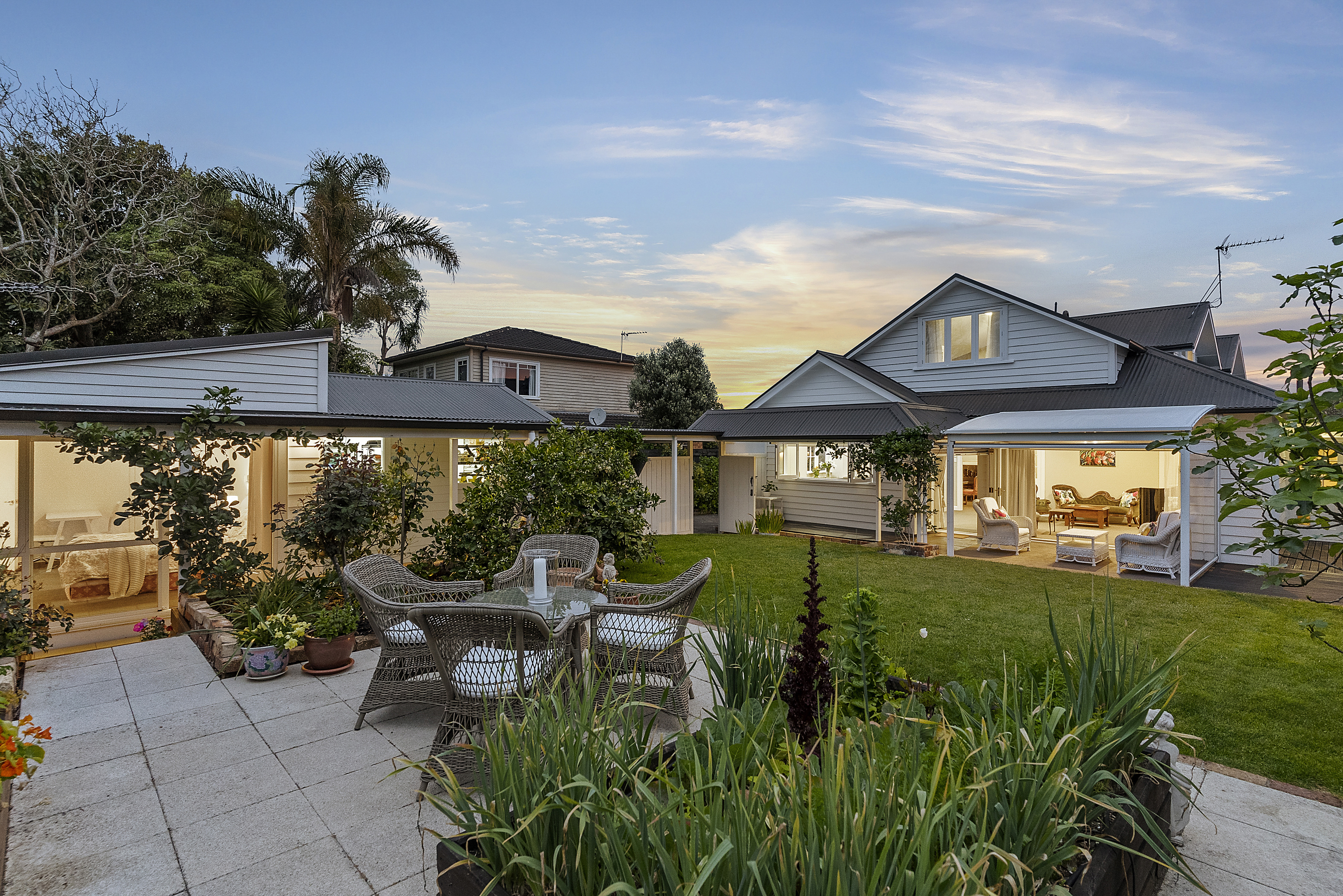 Residential  Mixed Housing Suburban Zone