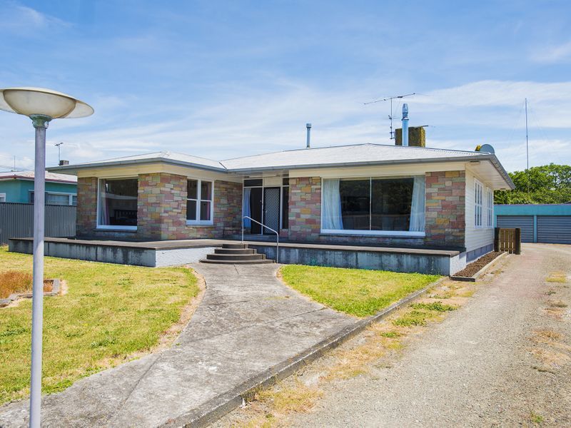 68 Atkinson Street, Mangapapa, Gisborne, 3 ਕਮਰੇ, 0 ਬਾਥਰੂਮ