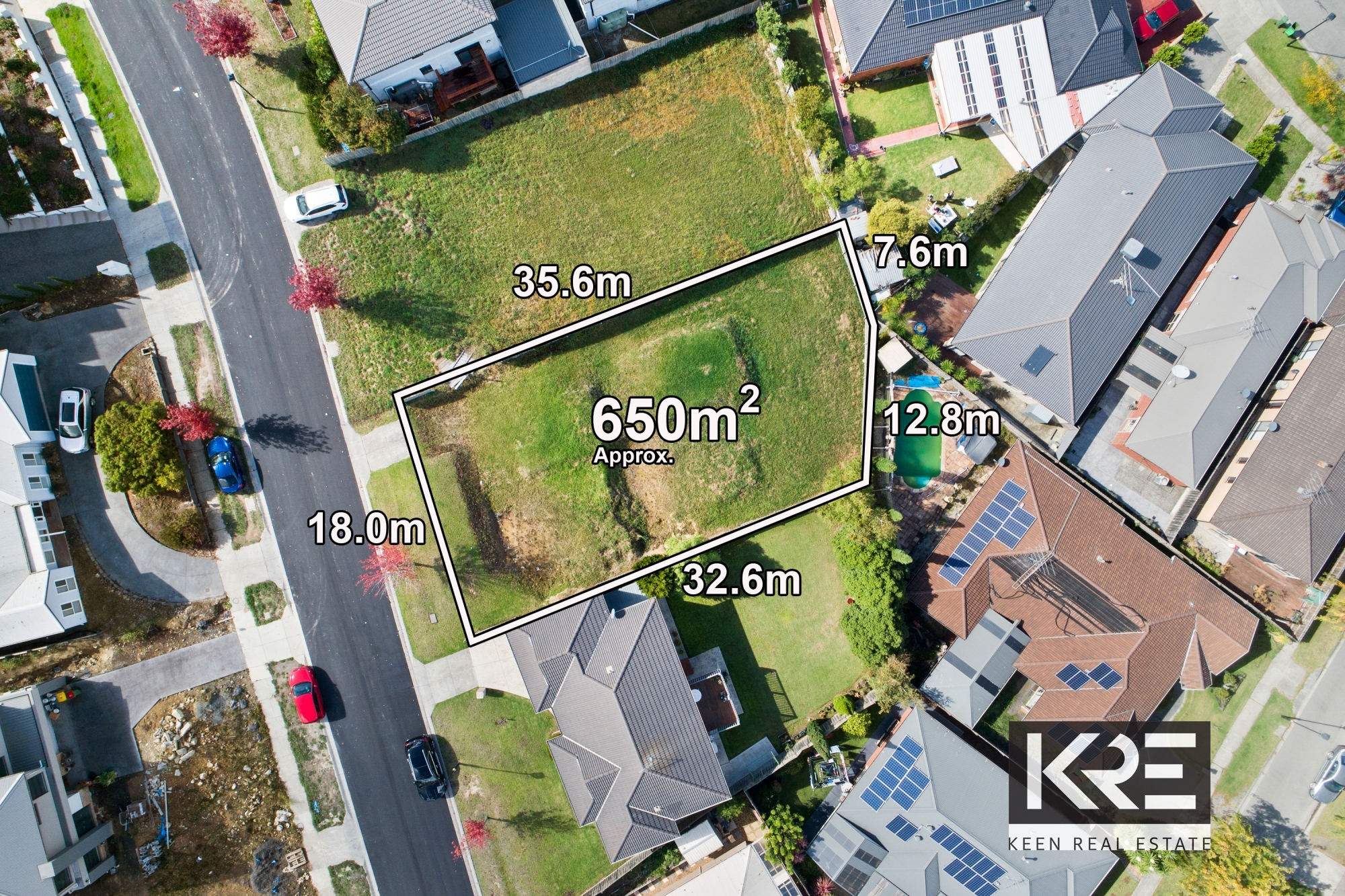 39 PORTCHESTER BVD, Beaconsfield, South East Melbourne, 0 غرف, 0 حمامات, Section