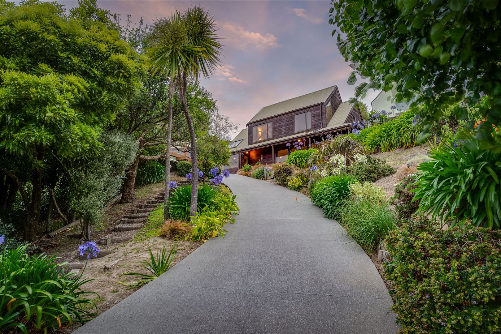 Residential Hills