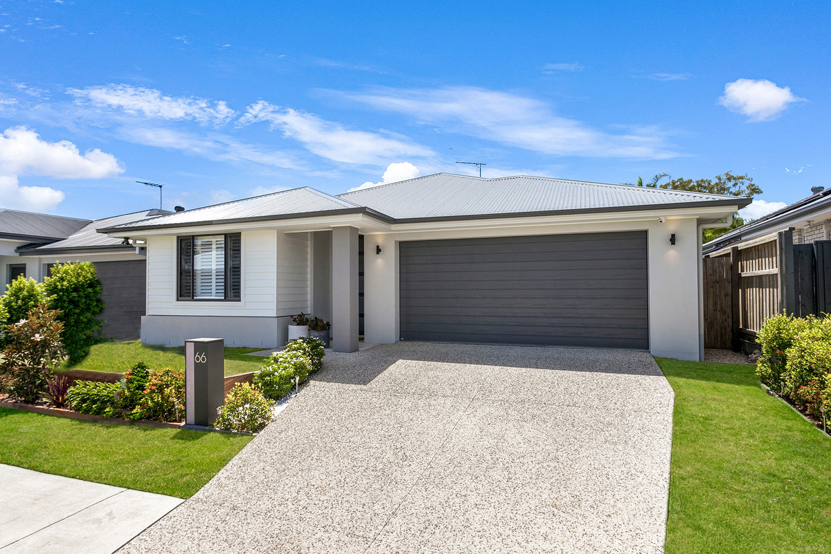 66 BUNYA DR, PARK RIDGE QLD 4125, 0 침실, 0 욕실, House