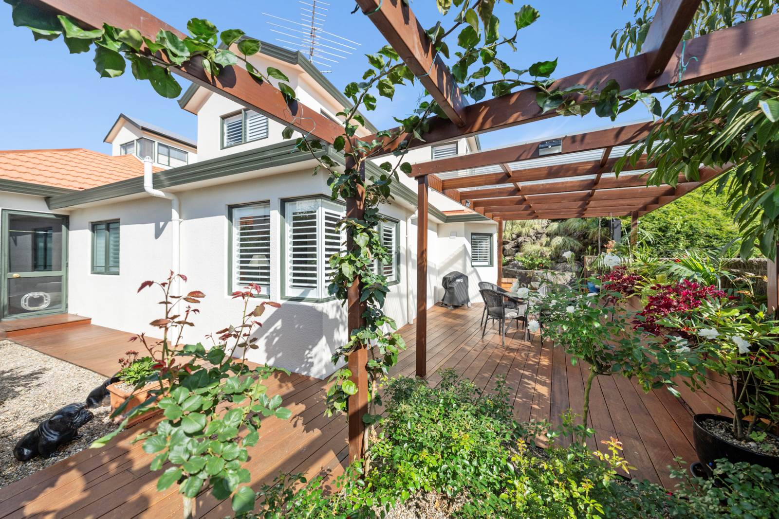 Residential  Mixed Housing Suburban Zone