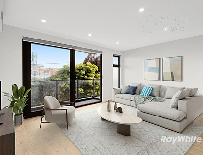 Flat 10/307 GRANGE ROAD, ORMOND, 0房, 0浴, Townhouse