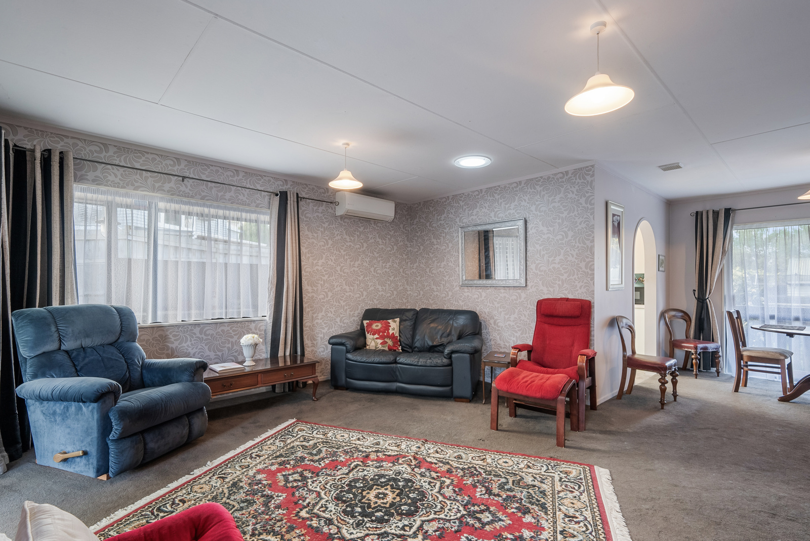 21a Chester Street, Levin, Horowhenua, 2 ਕਮਰੇ, 1 ਬਾਥਰੂਮ, House