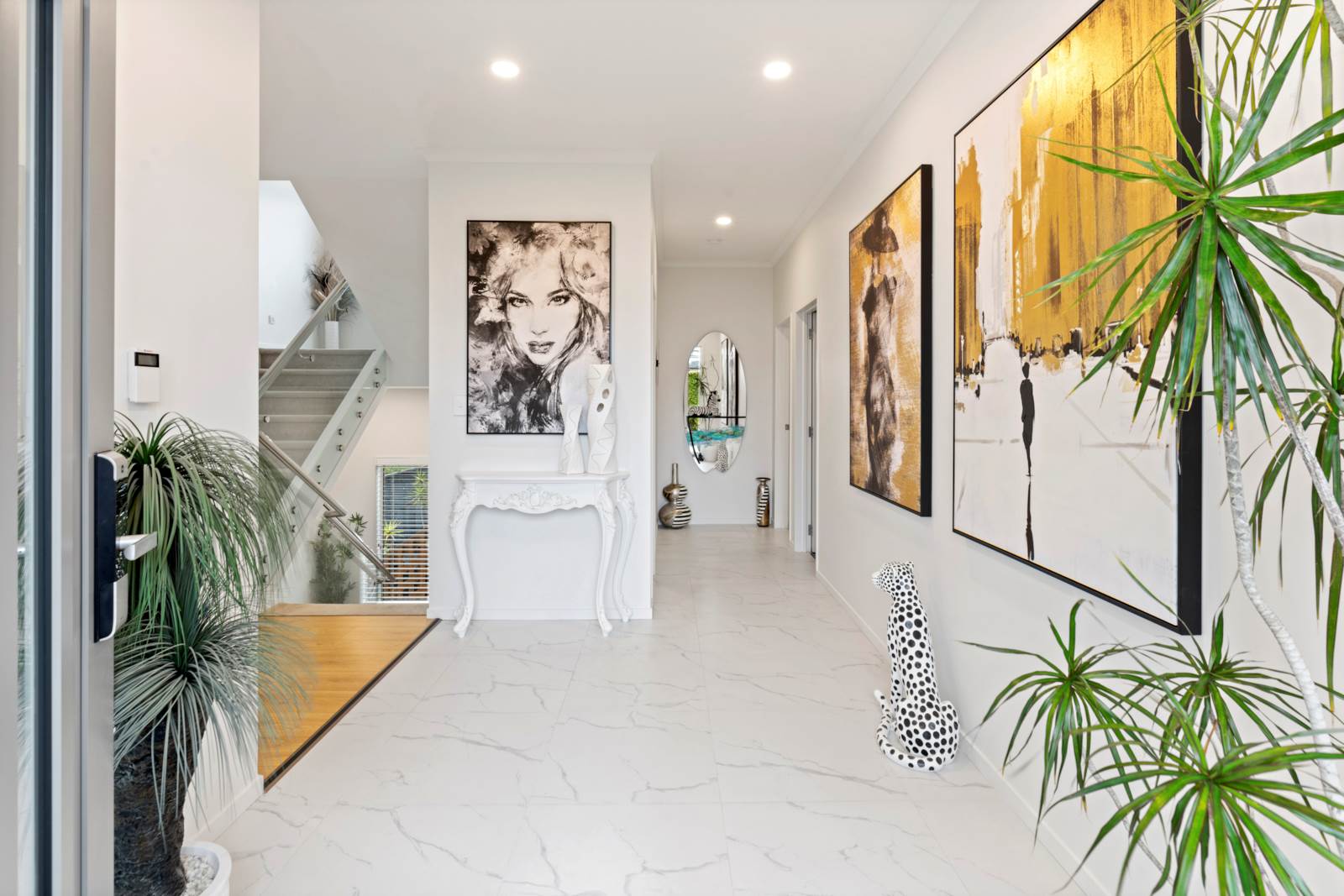 8 Jaedee Court, Howick, Manukau City, 6 રૂમ, 4 બાથરૂમ, House