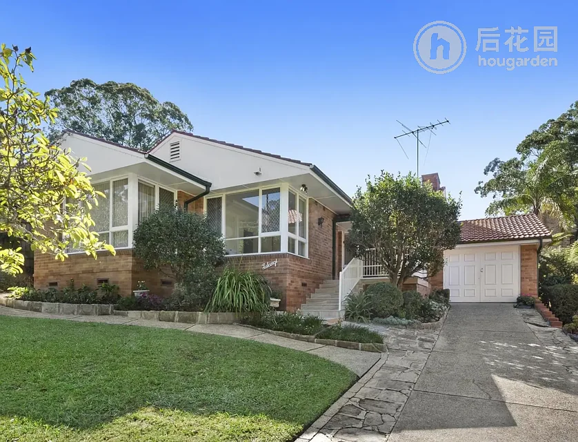 17 GRANDVIEW ST, PYMBLE NSW 2073, 0房, 0浴, House