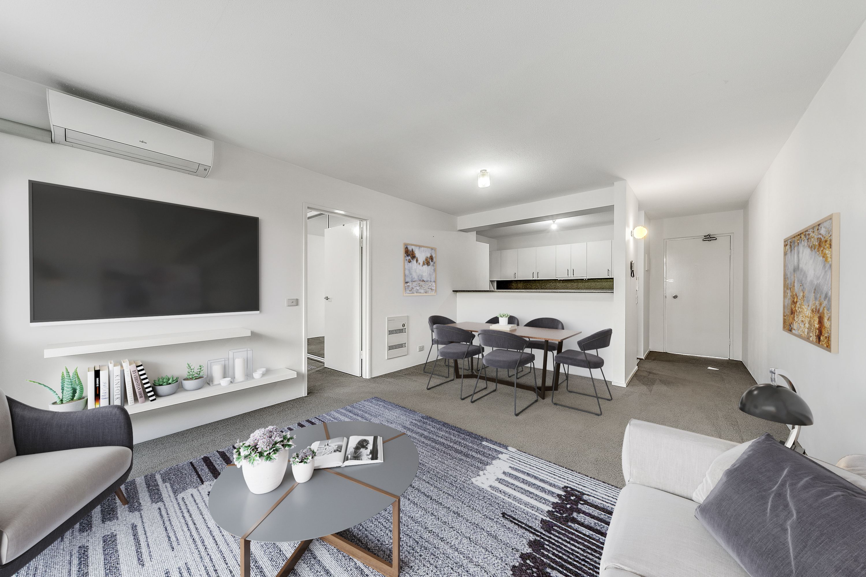 2 RANKEN PL, Belconnen, Belconnen District, 0房, 0浴, Unit