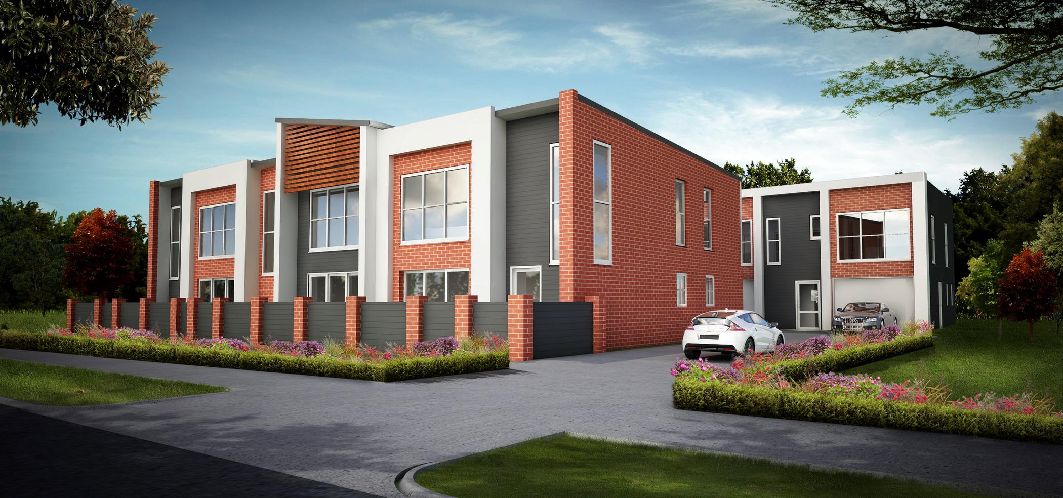 Residential Zone - Residential Intensification Zone