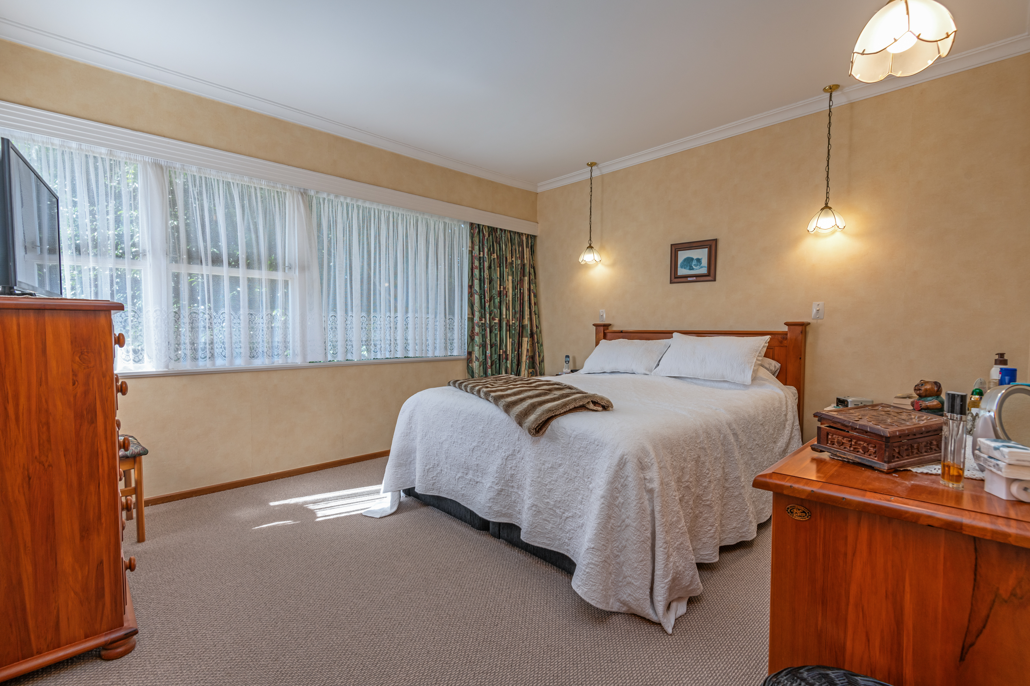 3 Anzio Place, Awapuni, Palmerston North City, 3 chambres, 1 salles de bain, House