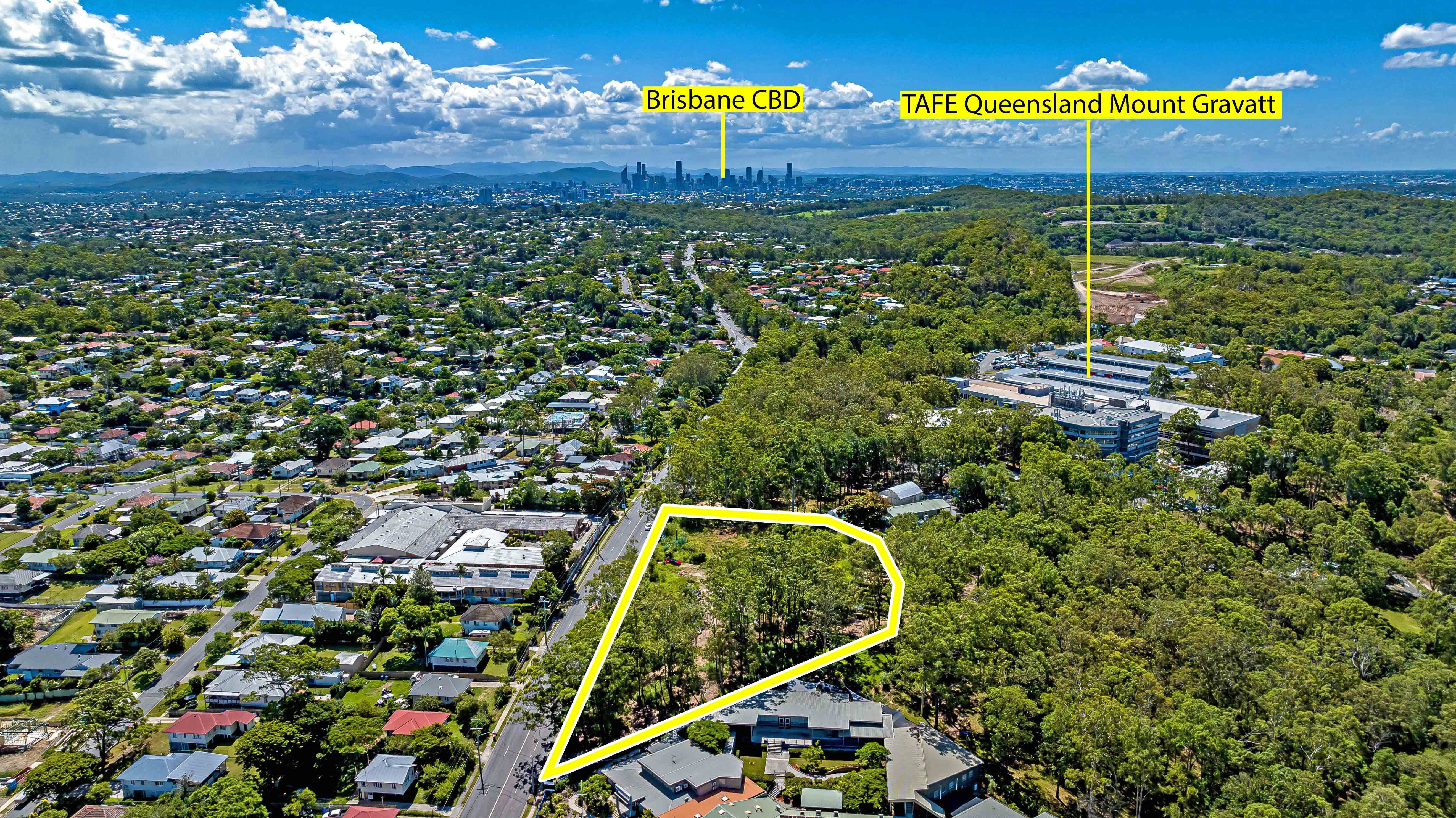 1128 CAVENDISH RD, Mount Gravatt East, Brisbane - Southern Region, 0 Kuwarto, 0 Banyo, Section