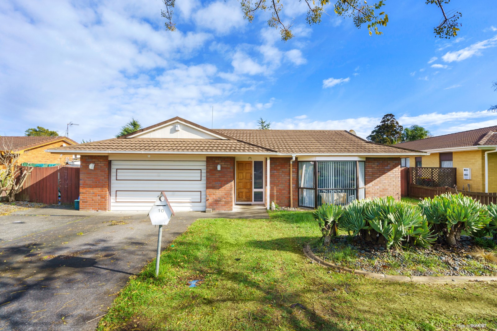 Residential  Mixed Housing Suburban Zone