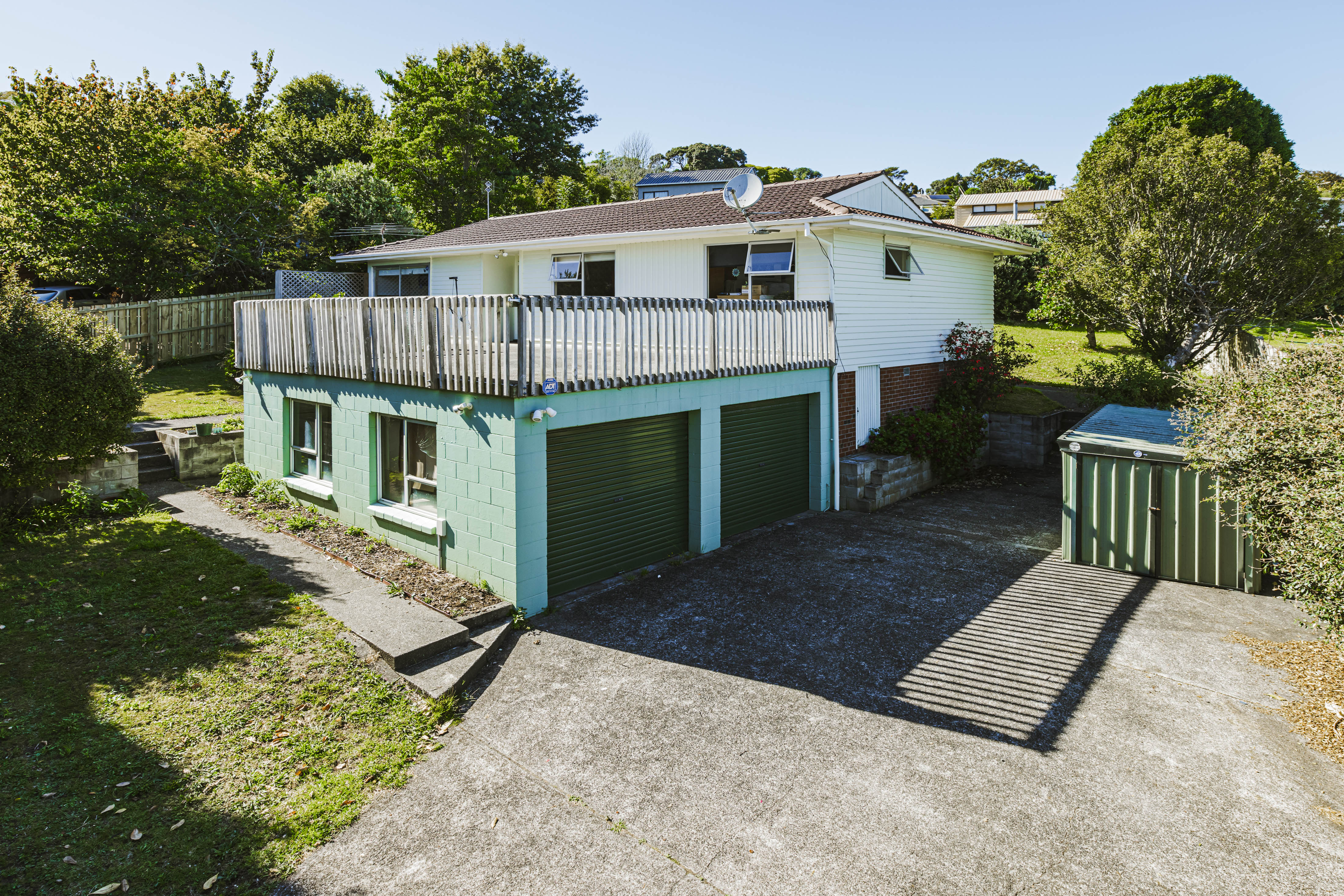 Residential  Mixed Housing Suburban Zone