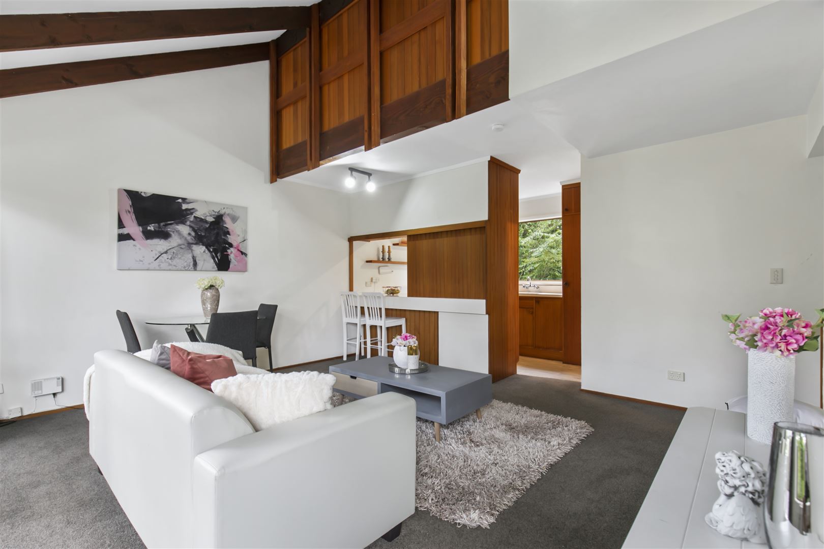 4/170 Gillies Avenue, Epsom, Auckland, 2部屋, 1バスルーム