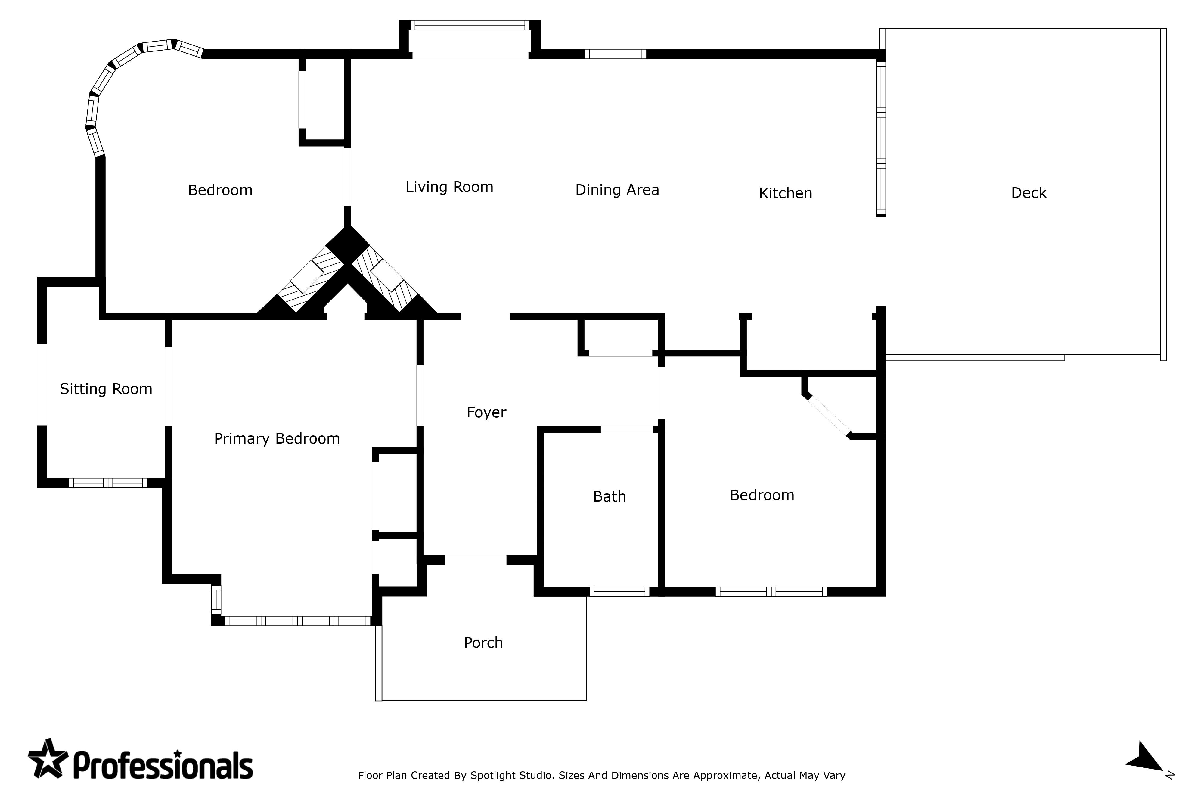 7 Montrose Street, Point Chevalier, Auckland, 3房, 0浴, House