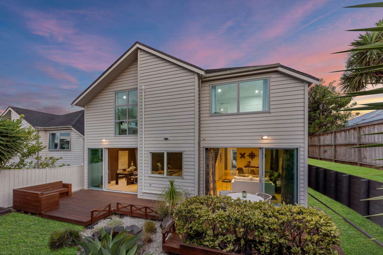 14c Colonel Barton Glade, Saint Johns, Auckland City, 5 chambres, 3 salles de bain, House