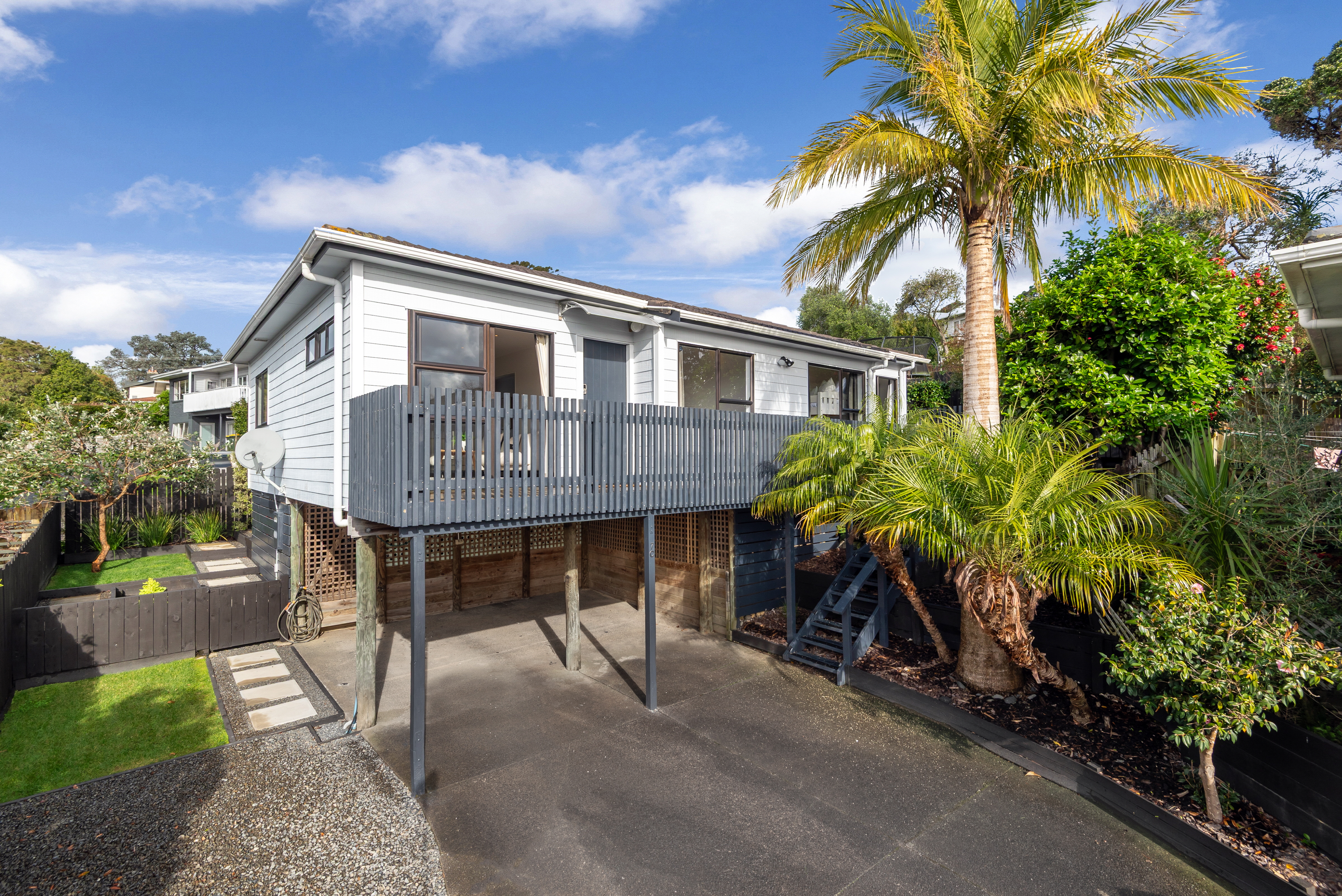 3/7 Lynngate Place, Hillcrest, Auckland - North Shore, 3 ਕਮਰੇ, 0 ਬਾਥਰੂਮ, House