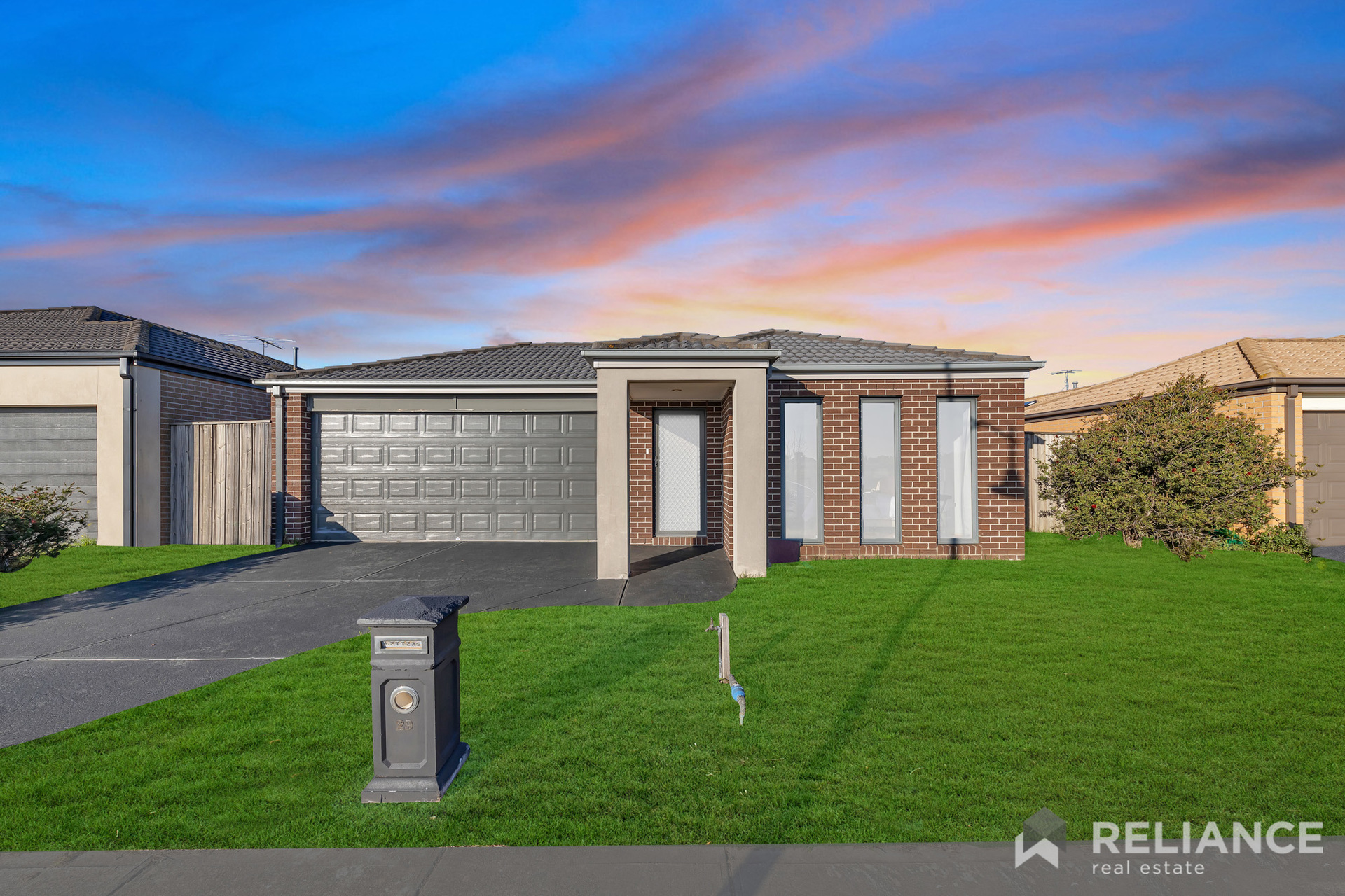 29 ST MARTINS BVD, Truganina, South West Melbourne, 0房, 0浴, House
