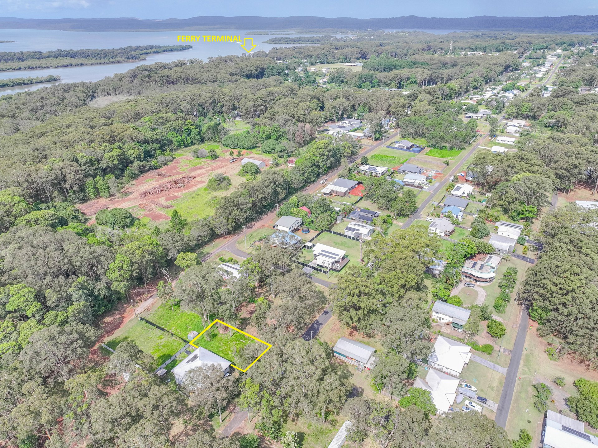 125 LAUREL ST, Russell Island, Redland City Region, 0 રૂમ, 0 બાથરૂમ, Section