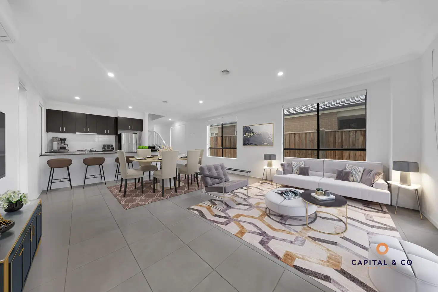 12 DOCKER CCT, MICKLEHAM VIC 3064, 0 ਕਮਰੇ, 0 ਬਾਥਰੂਮ, House