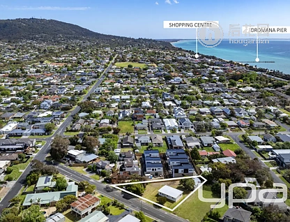 6 CHARLES ST, DROMANA VIC 3936, 0 રૂમ, 0 બાથરૂમ, Section