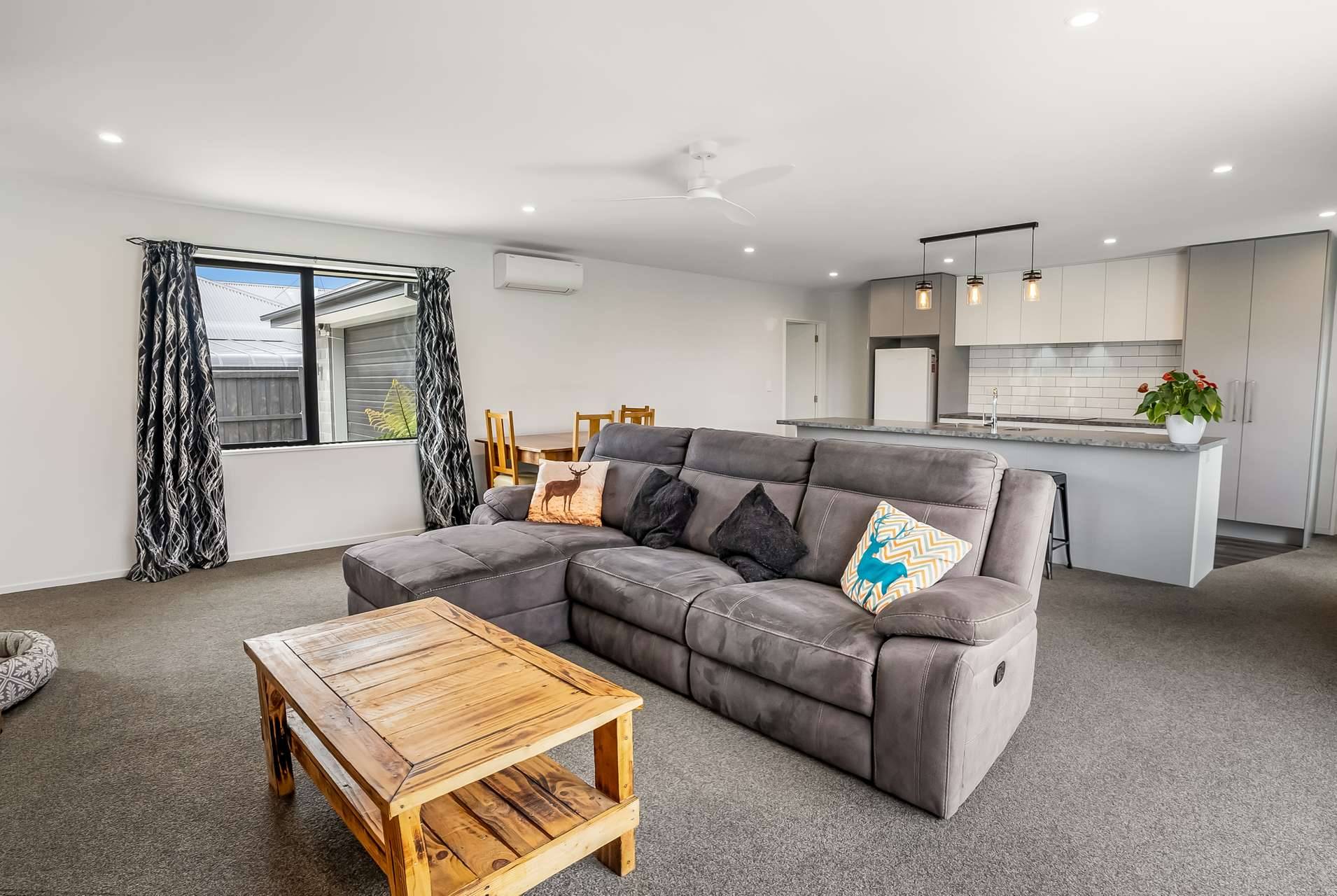 2 Coleman Lane, Amberley, Hurunui, 3 chambres, 2 salles de bain, House