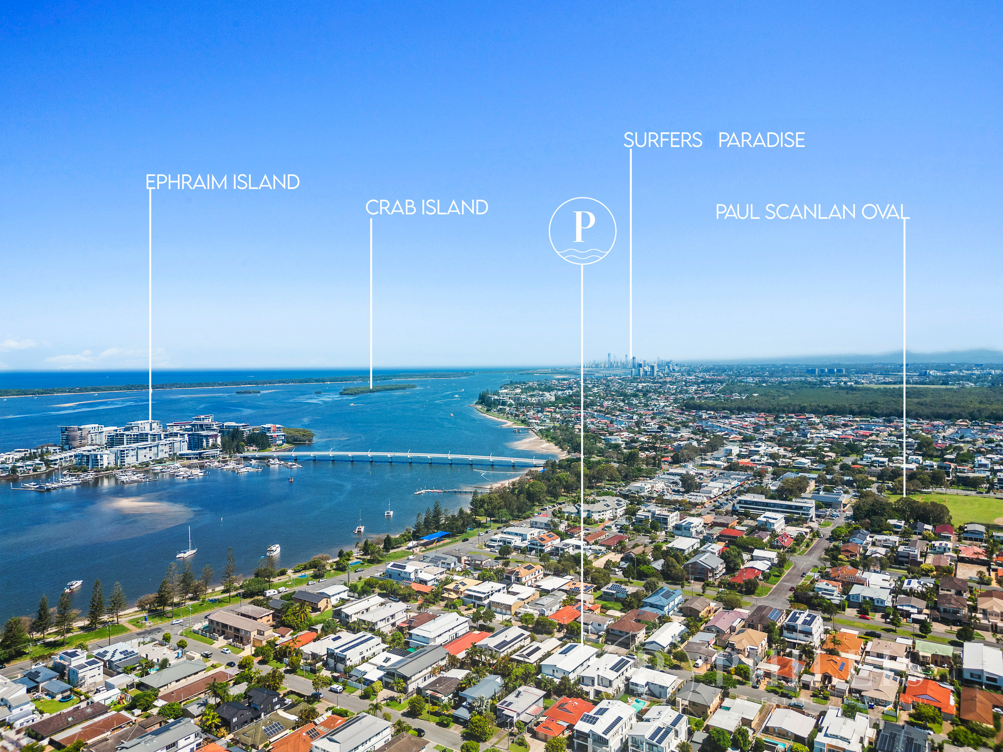 17 NANKEEN AV, Paradise Point, Gold Coast, 0 Bedrooms, 0 Bathrooms, Townhouse