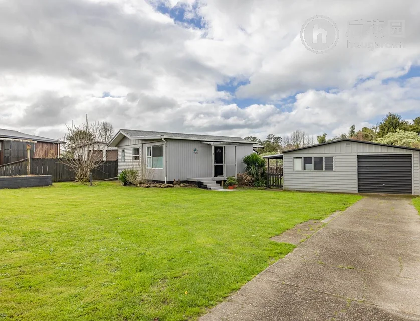 6 Lawn Street, Okaihau, Far North, 3房, 1浴